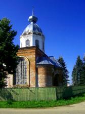 Увеличить - Церковь Петра и Павла, село Майдаково